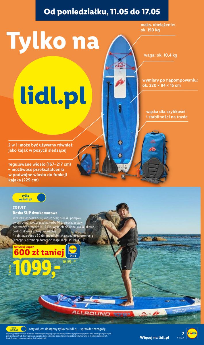 Lidl catalog page 7 — 2026-05-11 to 2026-05-11