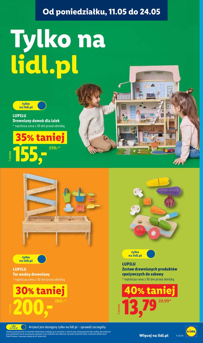 Lidl catalog page 9 — 2026-05-11 to 2026-05-11