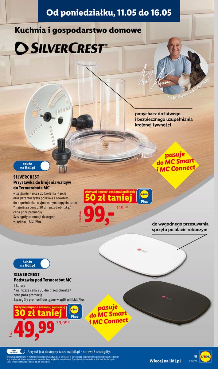 Lidl catalog page 11 — 2026-05-11 to 2026-05-11