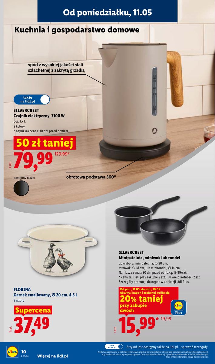 Lidl catalog page 12 — 2026-05-11 to 2026-05-11