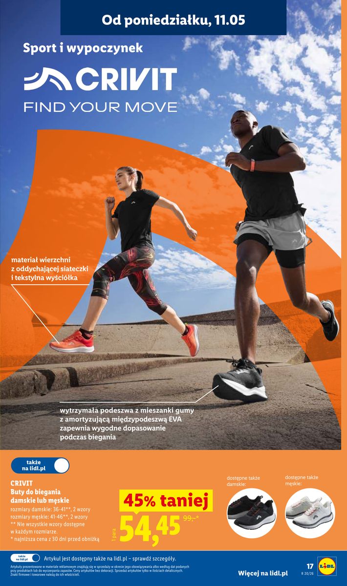 Lidl catalog page 19 — 2026-05-11 to 2026-05-11