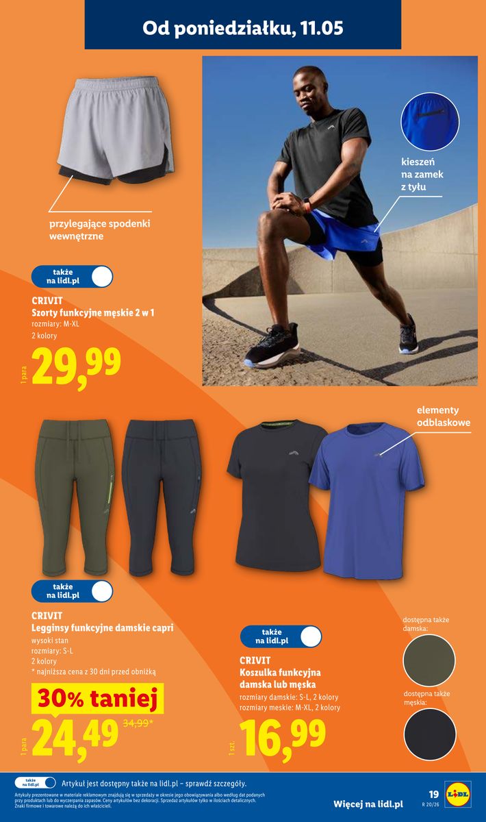 Lidl catalog page 21 — 2026-05-11 to 2026-05-11