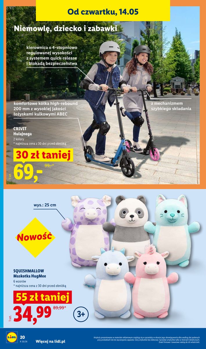 Lidl catalog page 24 — 2026-05-11 to 2026-05-11