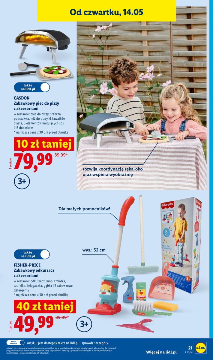 Lidl catalog page 25 — 2026-05-11 to 2026-05-11