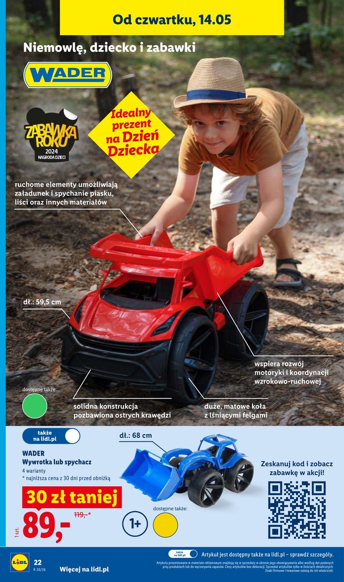 Lidl catalog page 26 — 2026-05-11 to 2026-05-11