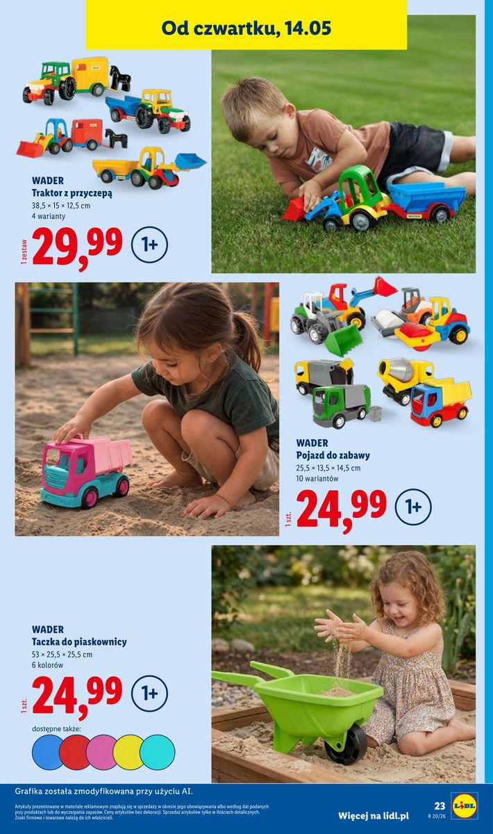 Lidl catalog page 27 — 2026-05-11 to 2026-05-11