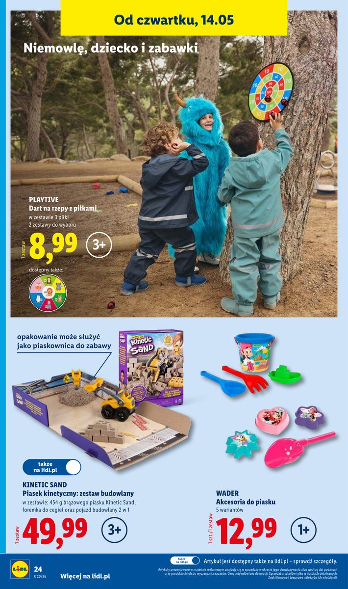 Lidl catalog page 28 — 2026-05-11 to 2026-05-11