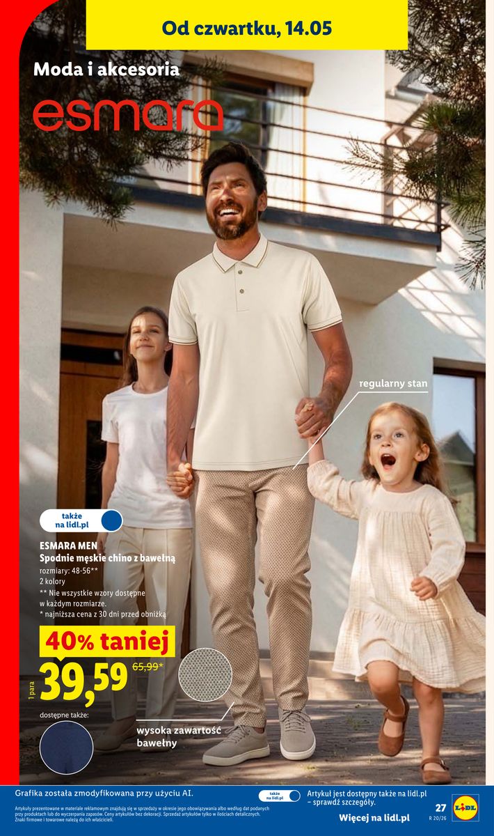 Lidl catalog page 31 — 2026-05-11 to 2026-05-11
