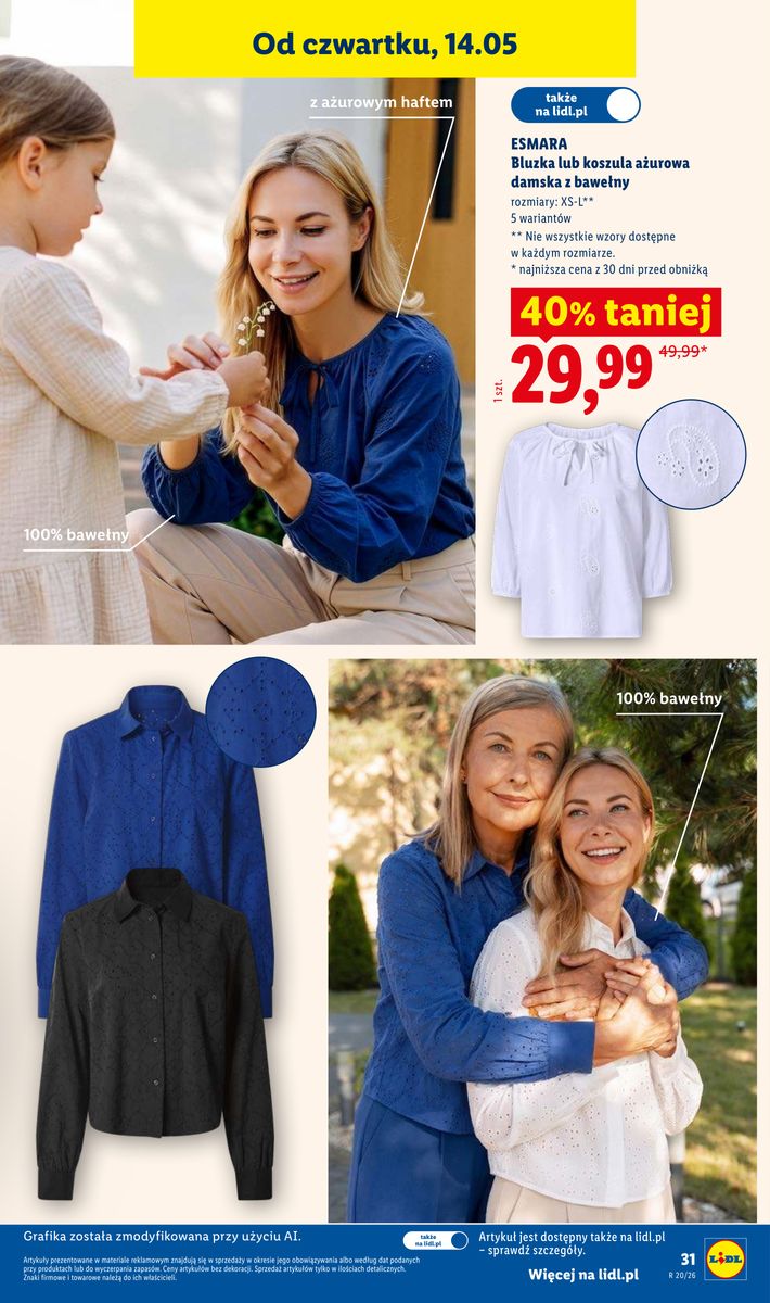 Lidl catalog page 35 — 2026-05-11 to 2026-05-11