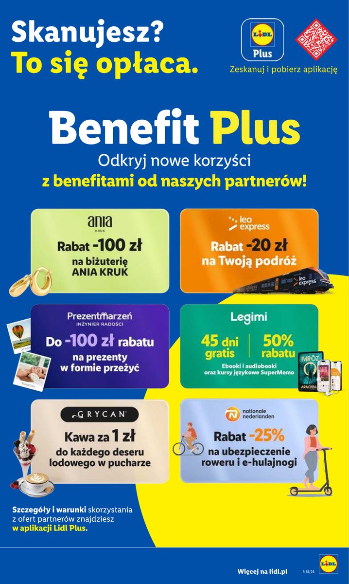 Lidl catalog page 39 — 2026-05-11 to 2026-05-11