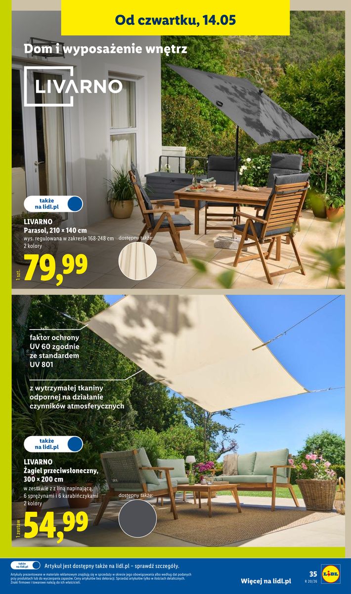 Lidl catalog page 41 — 2026-05-11 to 2026-05-11