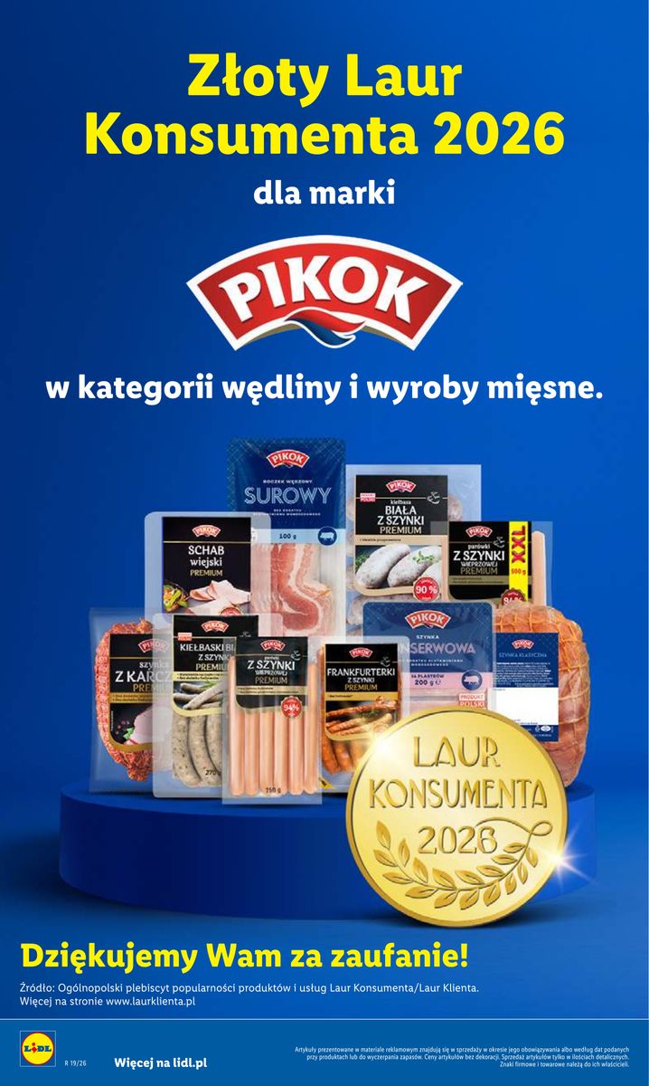 Lidl catalog page 96 — 2026-05-11 to 2026-05-13