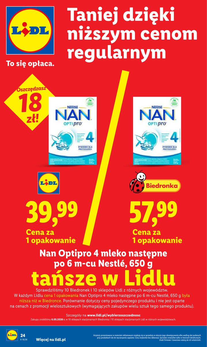 Lidl catalog page 24 — 2026-05-14 to 2026-05-16