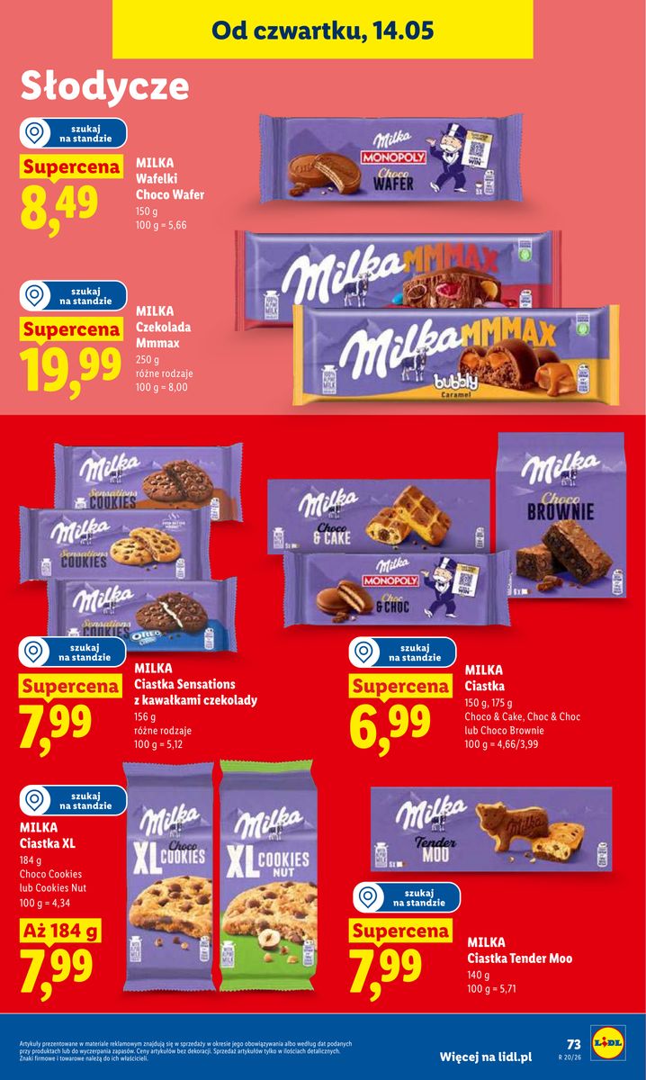 Lidl catalog page 81 — 2026-05-14 to 2026-05-16