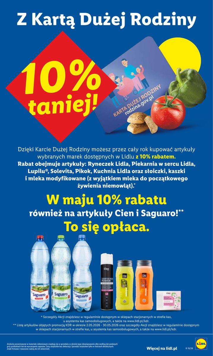 Lidl catalog page 90 — 2026-05-14 to 2026-05-16