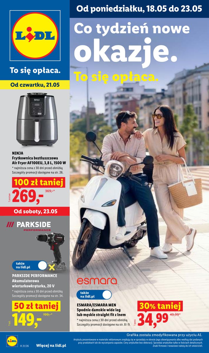 Lidl catalog 2026-05-18 to 2026-05-18