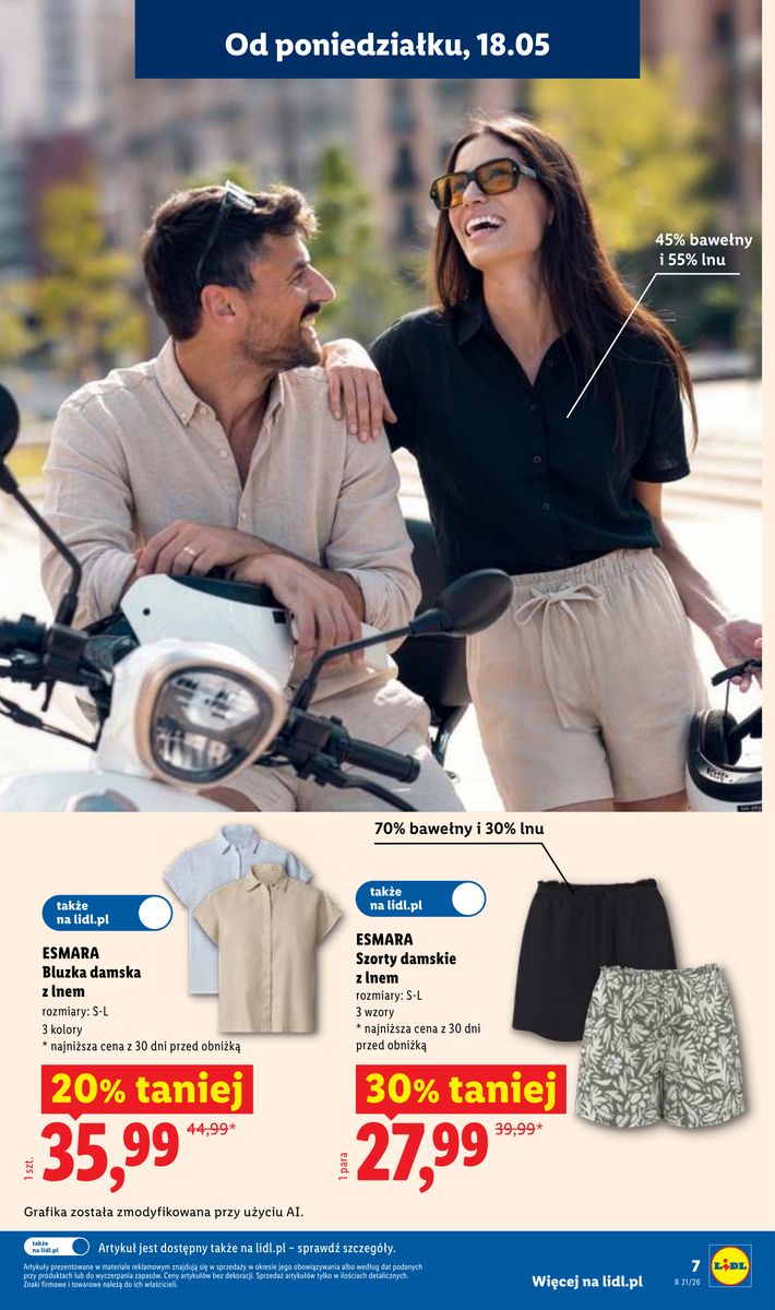 Lidl catalog page 7 — 2026-05-18 to 2026-05-18