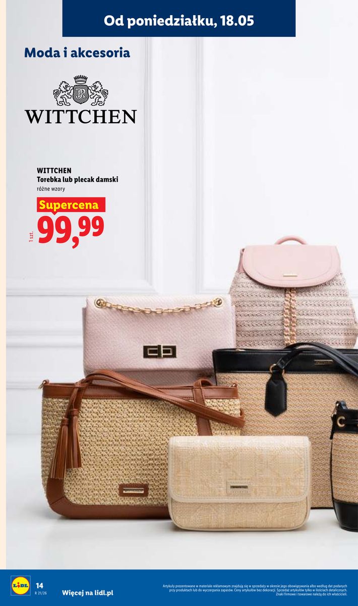 Lidl catalog page 16 — 2026-05-18 to 2026-05-18