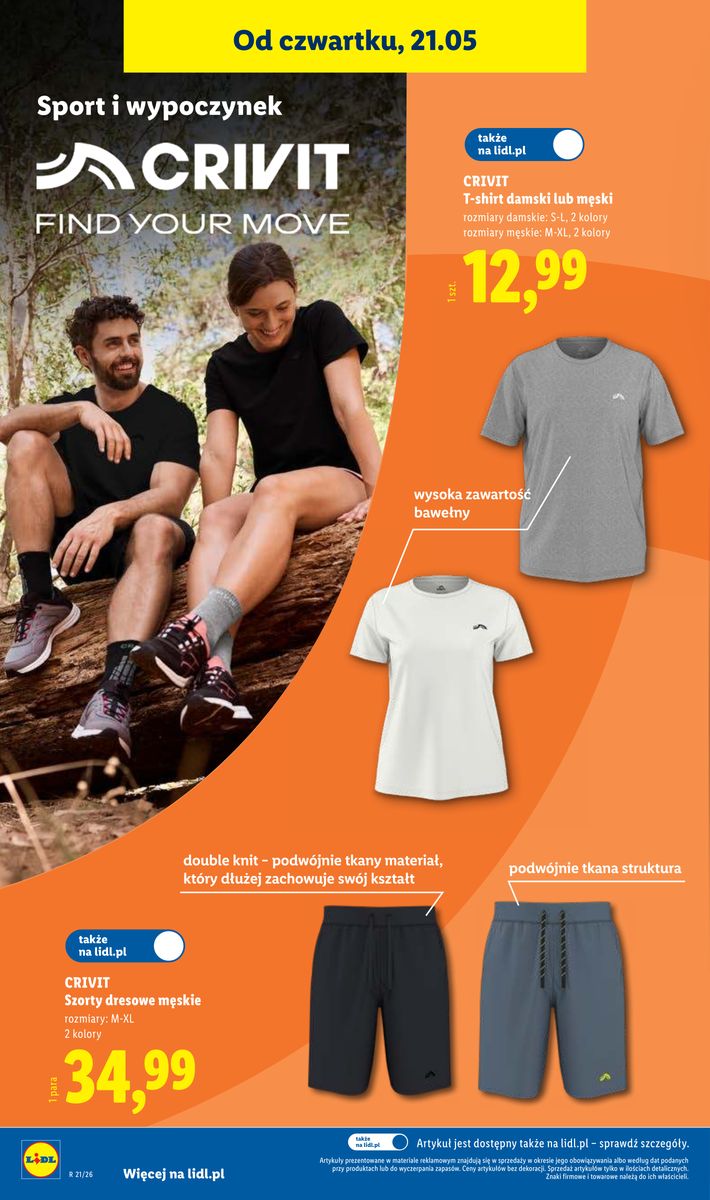 Lidl catalog page 26 — 2026-05-18 to 2026-05-18