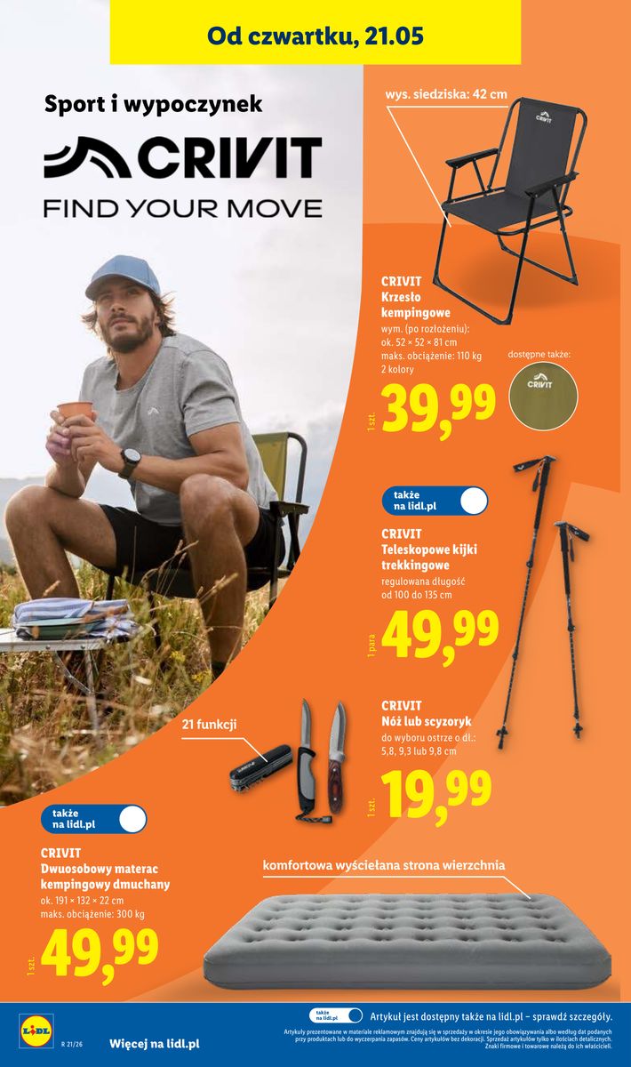 Lidl catalog page 28 — 2026-05-18 to 2026-05-18