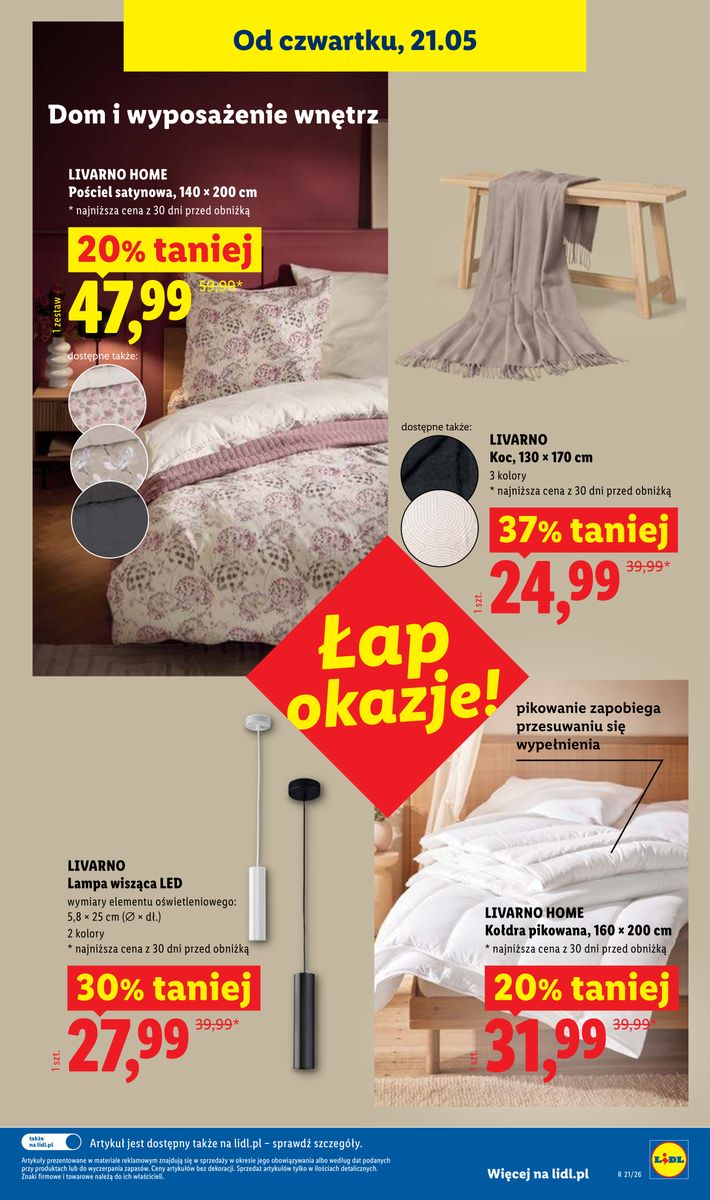 Lidl catalog page 35 — 2026-05-18 to 2026-05-18