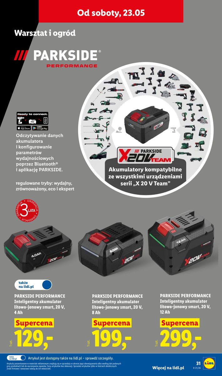 Lidl catalog page 39 — 2026-05-18 to 2026-05-18