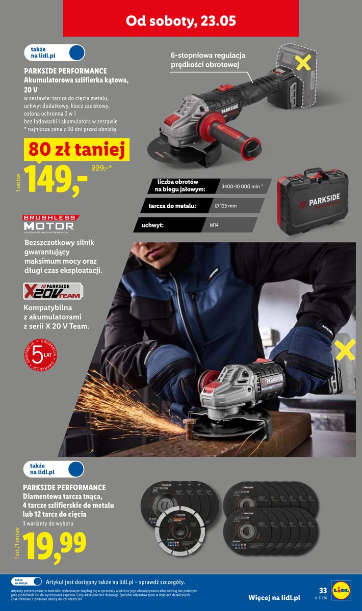 Lidl catalog page 41 — 2026-05-18 to 2026-05-18