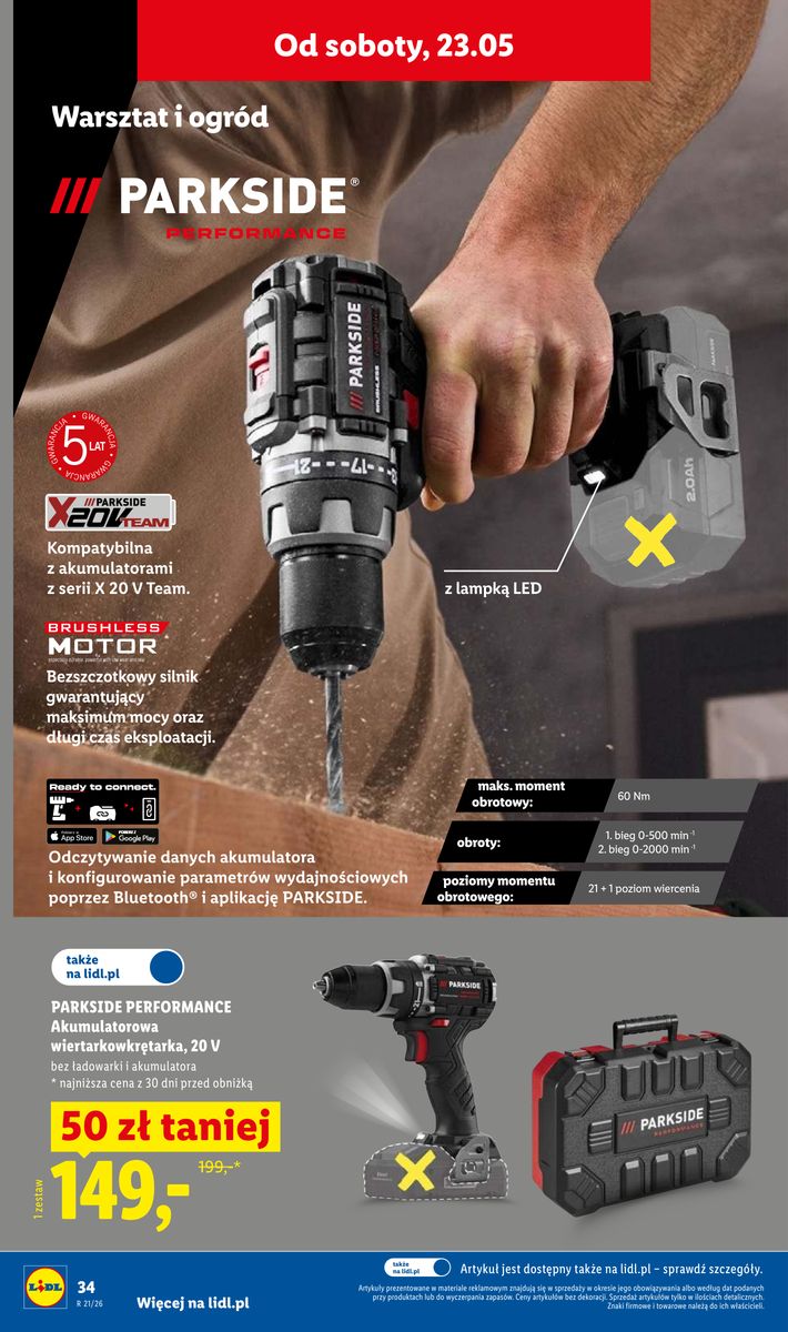 Lidl catalog page 42 — 2026-05-18 to 2026-05-18