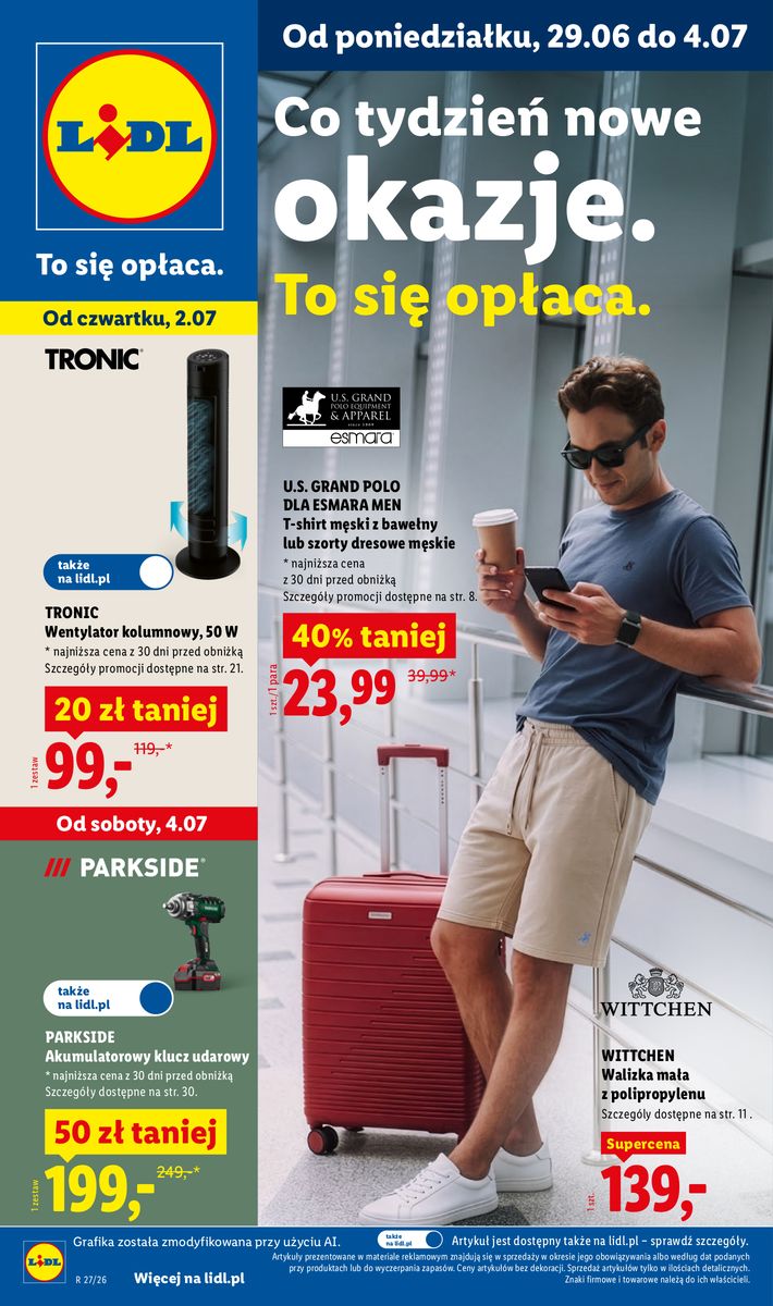 Lidl catalog 2026-06-29 to 2026-06-29