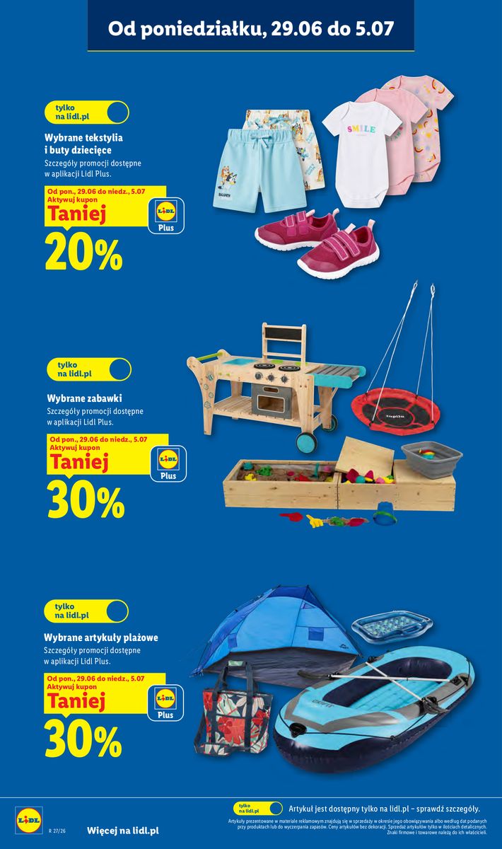 Lidl catalog page 7 — 2026-06-29 to 2026-06-29
