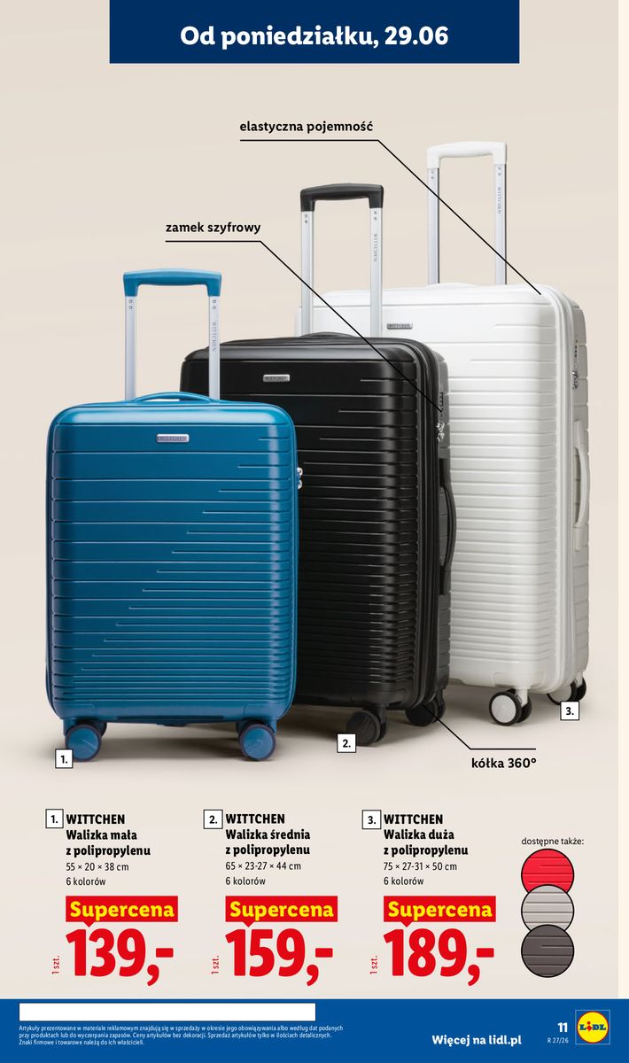 Lidl catalog page 15 — 2026-06-29 to 2026-06-29