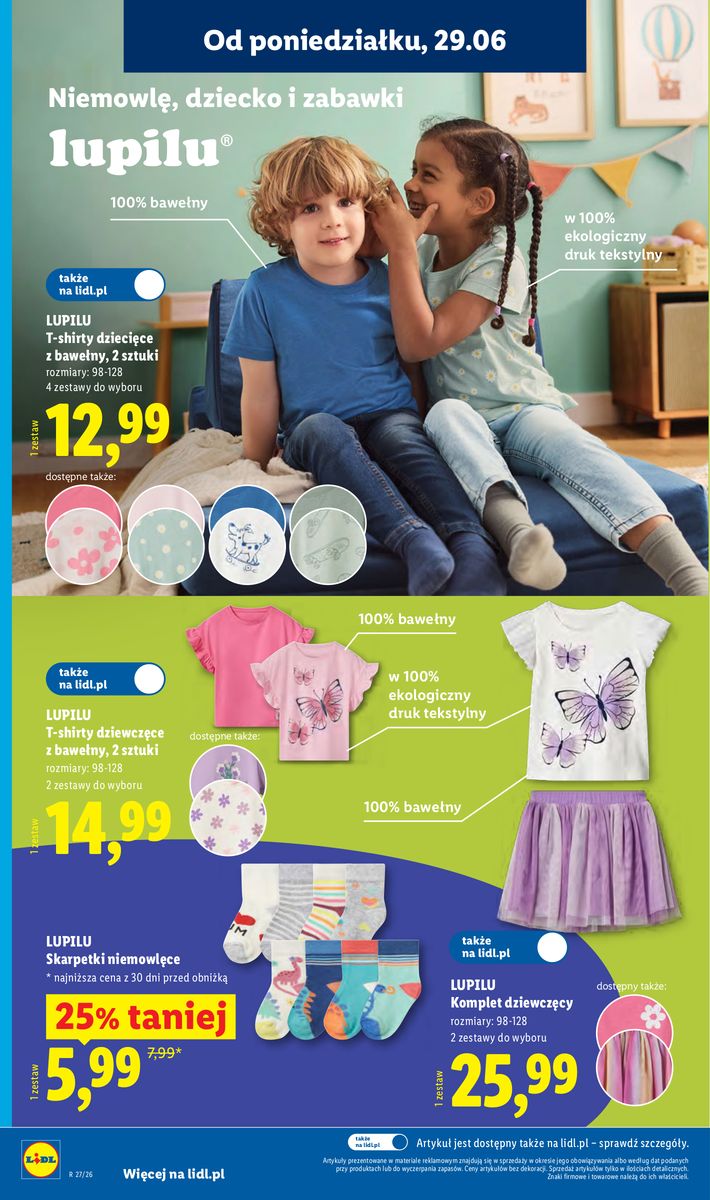 Lidl catalog page 16 — 2026-06-29 to 2026-06-29