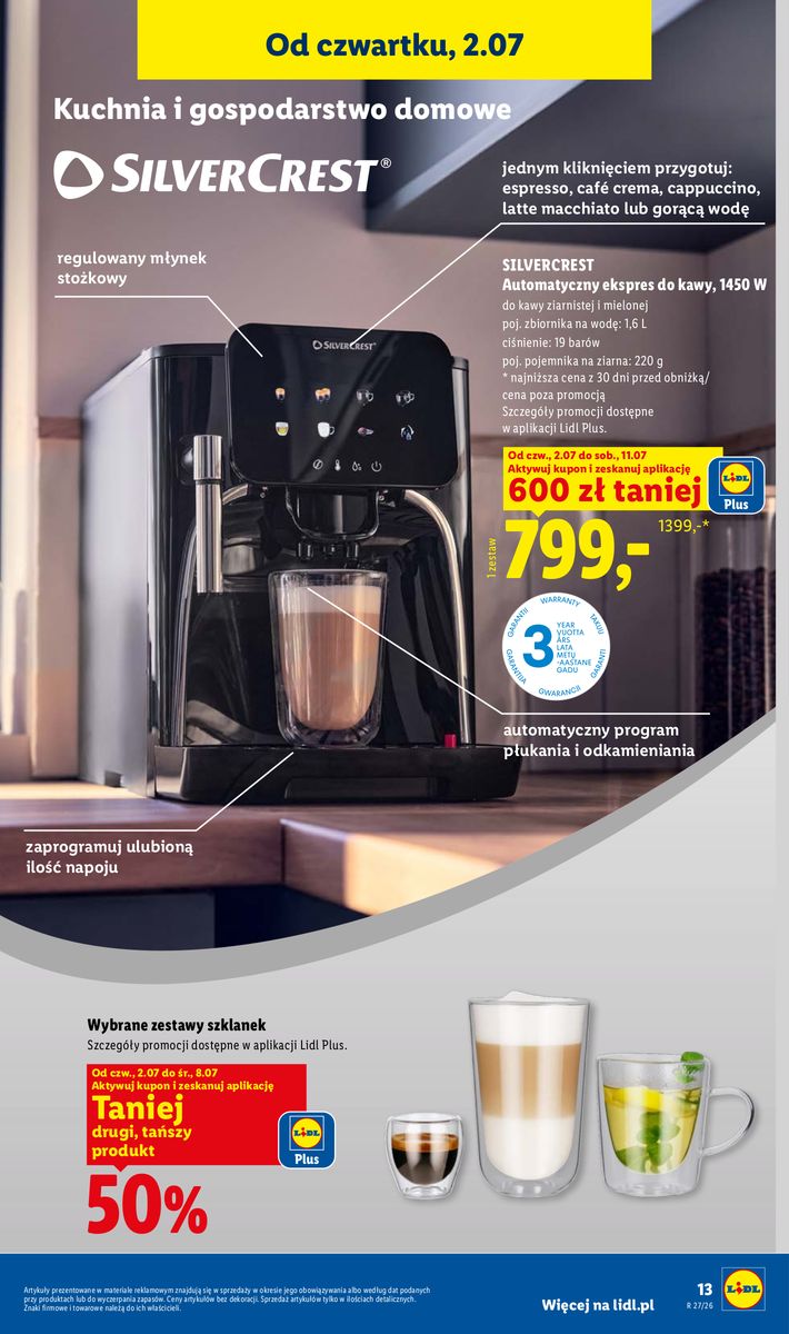 Lidl catalog page 19 — 2026-06-29 to 2026-06-29