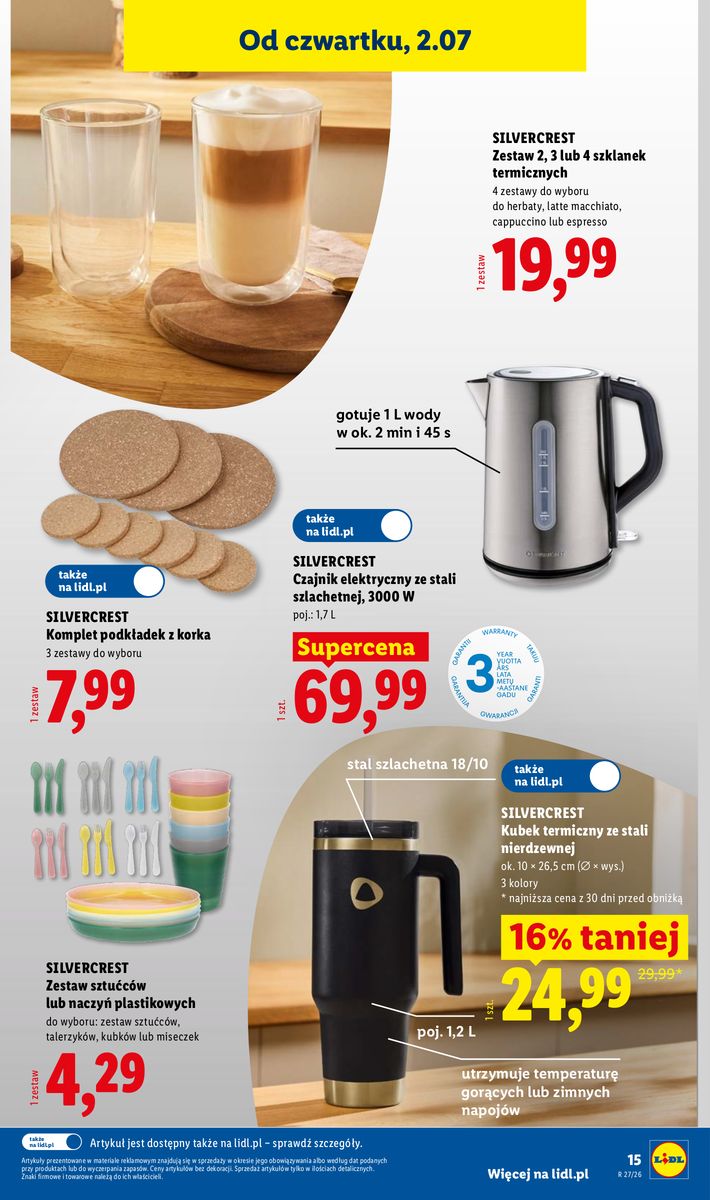 Lidl catalog page 21 — 2026-06-29 to 2026-06-29
