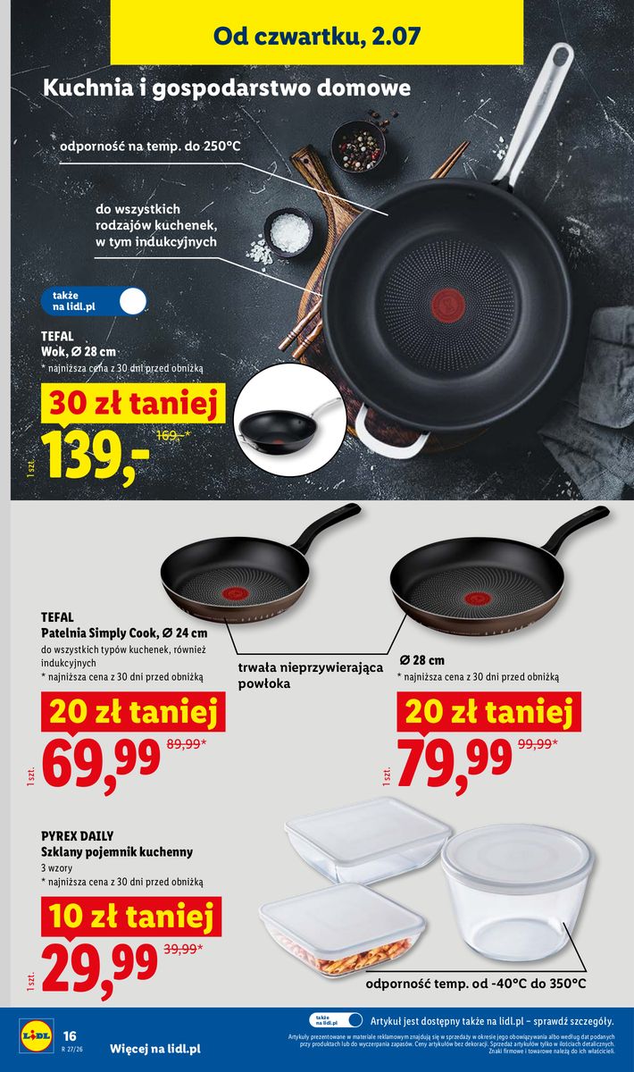 Lidl catalog page 22 — 2026-06-29 to 2026-06-29