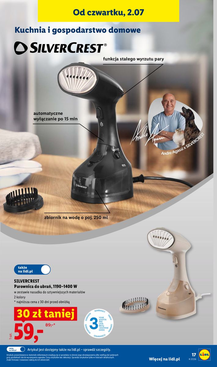 Lidl catalog page 23 — 2026-06-29 to 2026-06-29