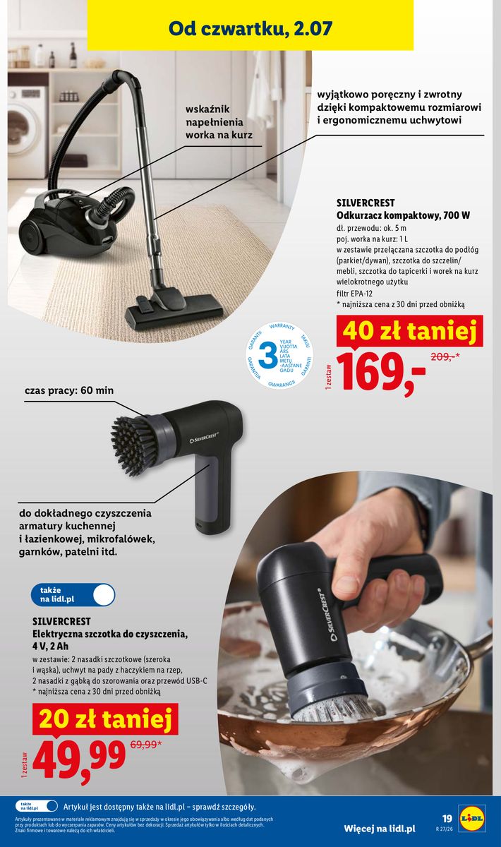 Lidl catalog page 25 — 2026-06-29 to 2026-06-29