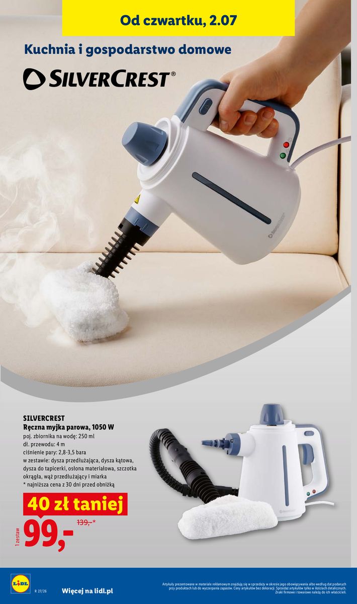 Lidl catalog page 26 — 2026-06-29 to 2026-06-29