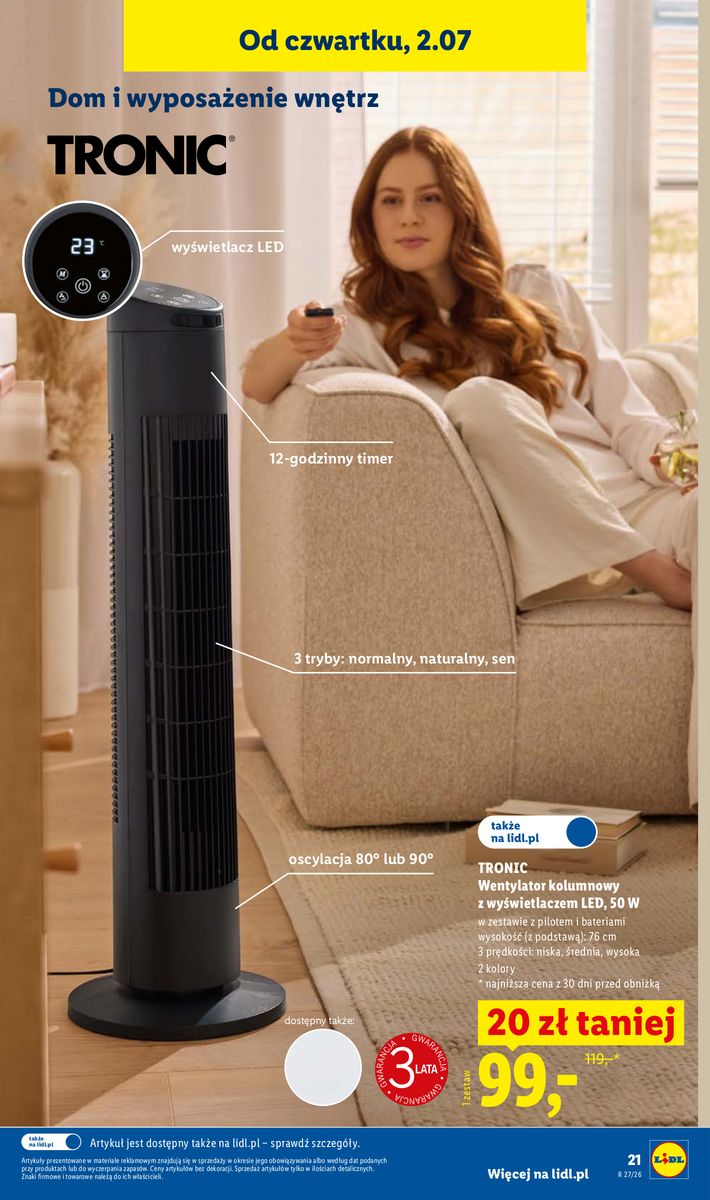 Lidl catalog page 29 — 2026-06-29 to 2026-06-29