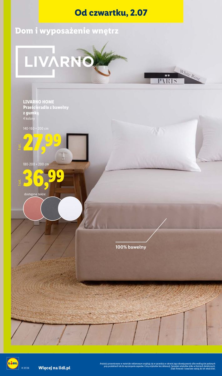 Lidl catalog page 32 — 2026-06-29 to 2026-06-29