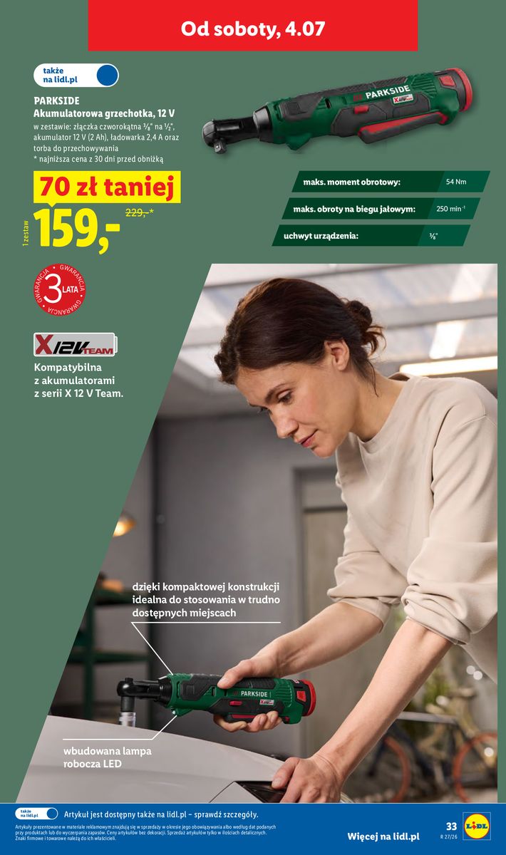 Lidl catalog page 43 — 2026-06-29 to 2026-06-29