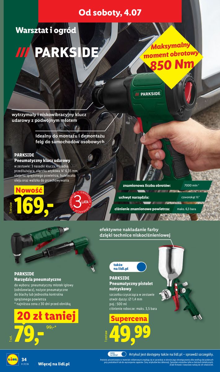 Lidl catalog page 44 — 2026-06-29 to 2026-06-29