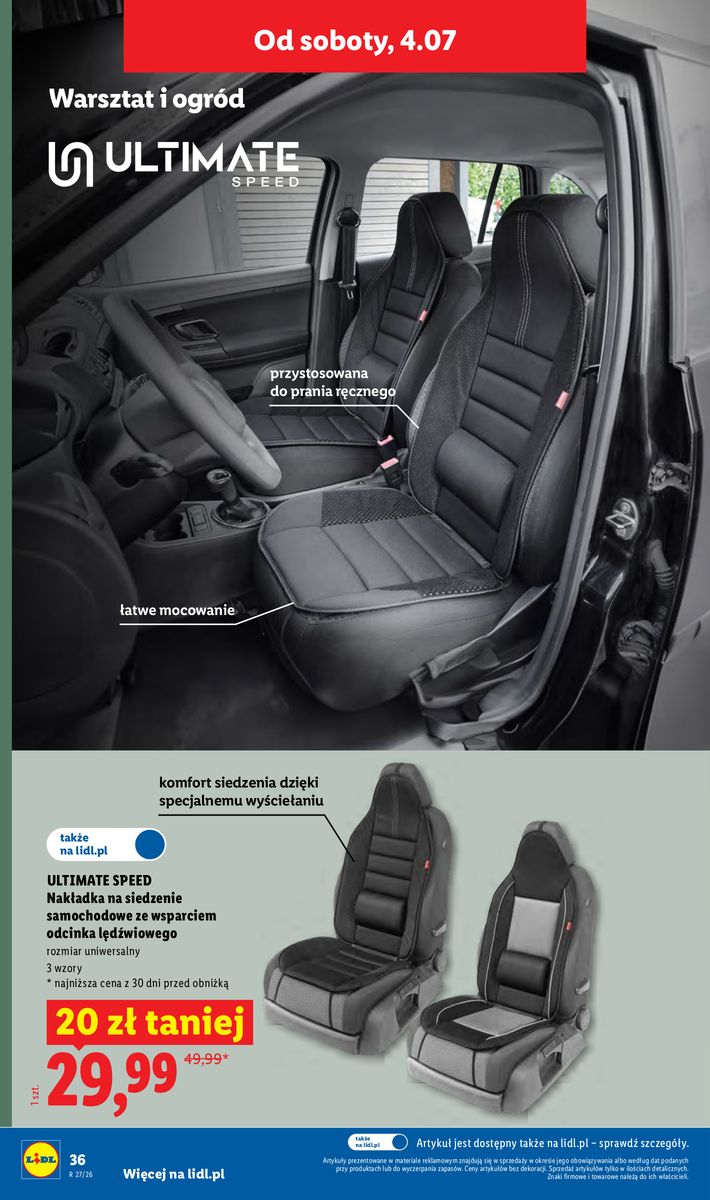 Lidl catalog page 46 — 2026-06-29 to 2026-06-29