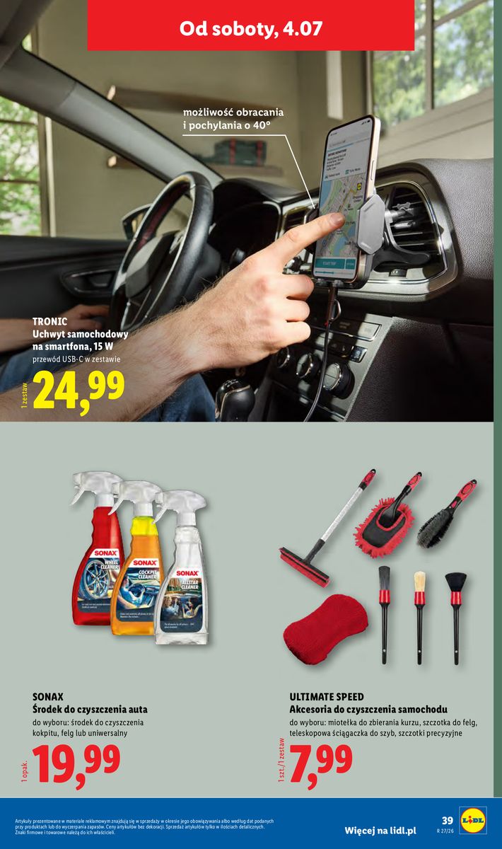 Lidl catalog page 49 — 2026-06-29 to 2026-06-29