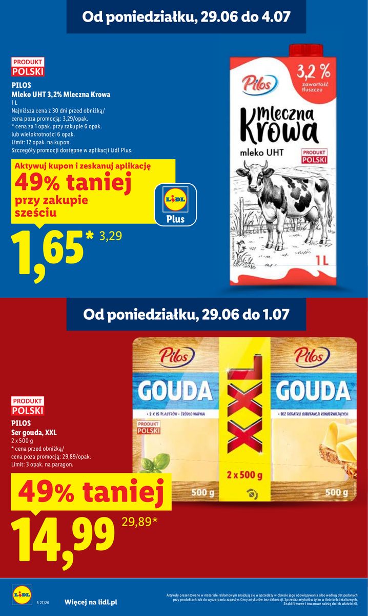 Lidl catalog page 4 — 2026-06-29 to 2026-07-01