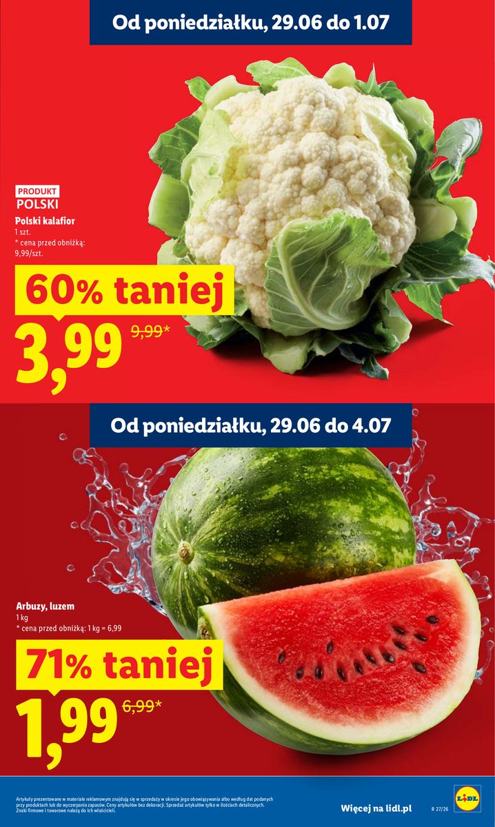 Lidl catalog page 9 — 2026-06-29 to 2026-07-01