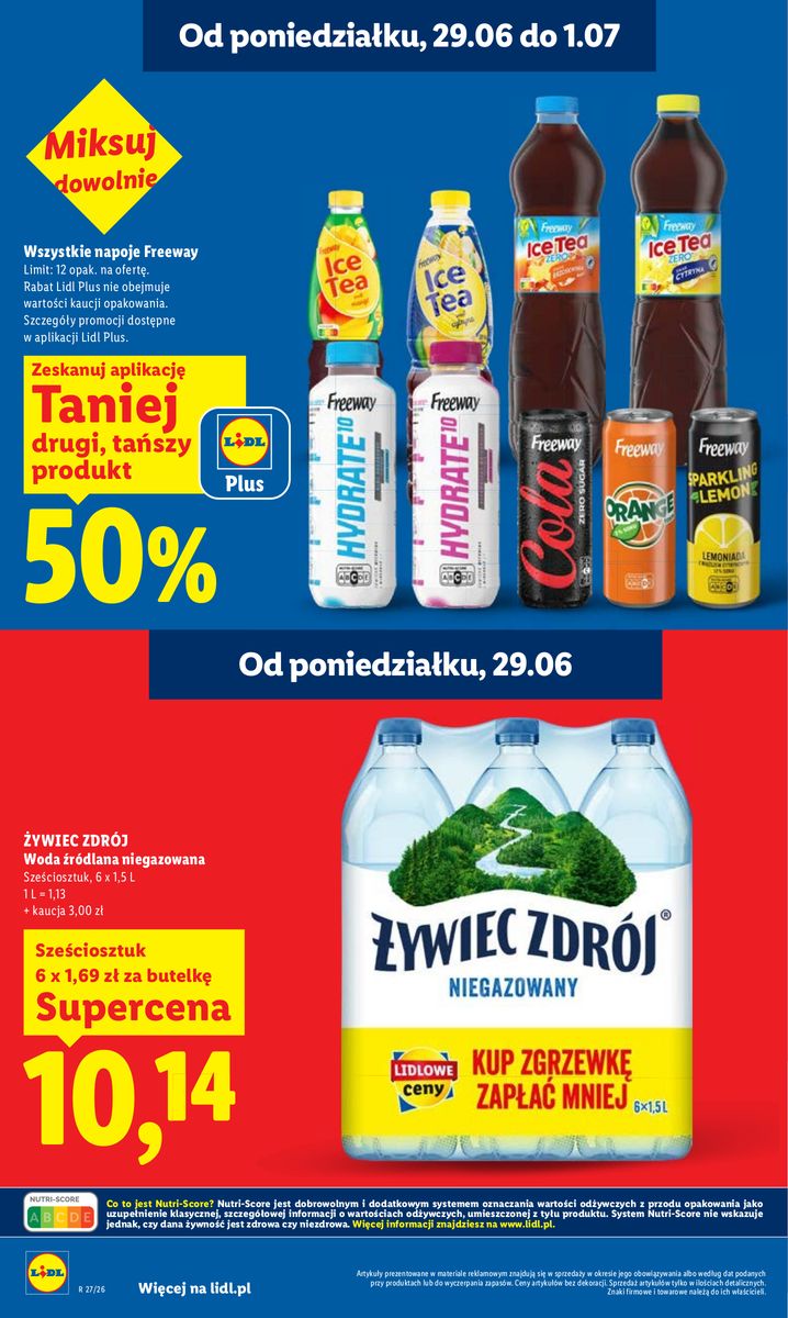 Lidl catalog page 12 — 2026-06-29 to 2026-07-01