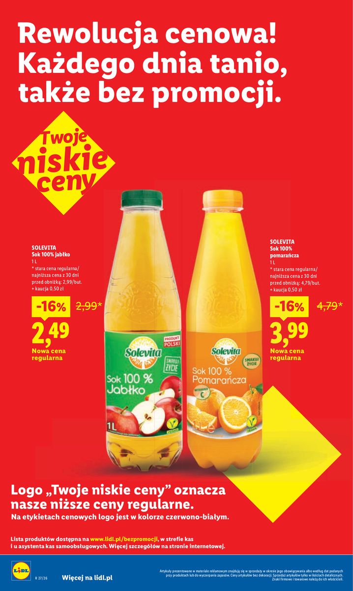 Lidl catalog page 18 — 2026-06-29 to 2026-07-01