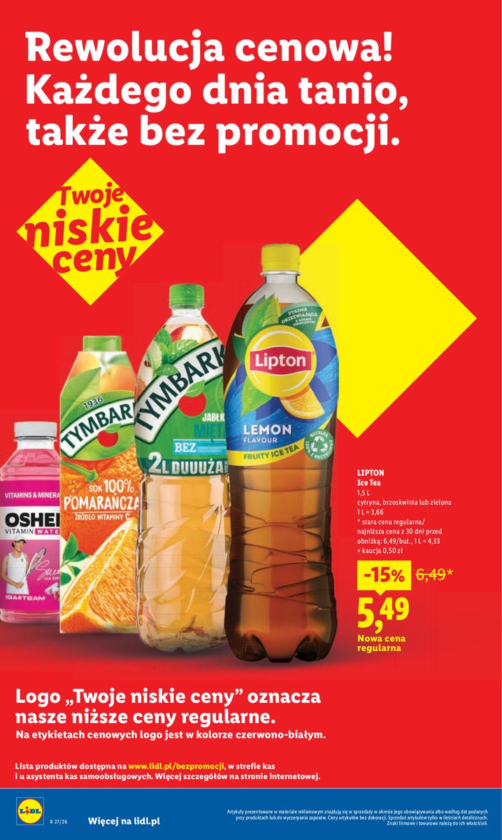Lidl catalog page 20 — 2026-06-29 to 2026-07-01