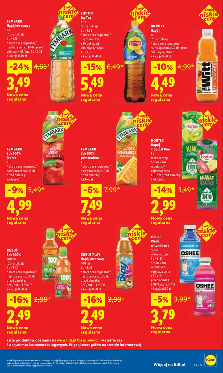 Lidl catalog page 21 — 2026-06-29 to 2026-07-01